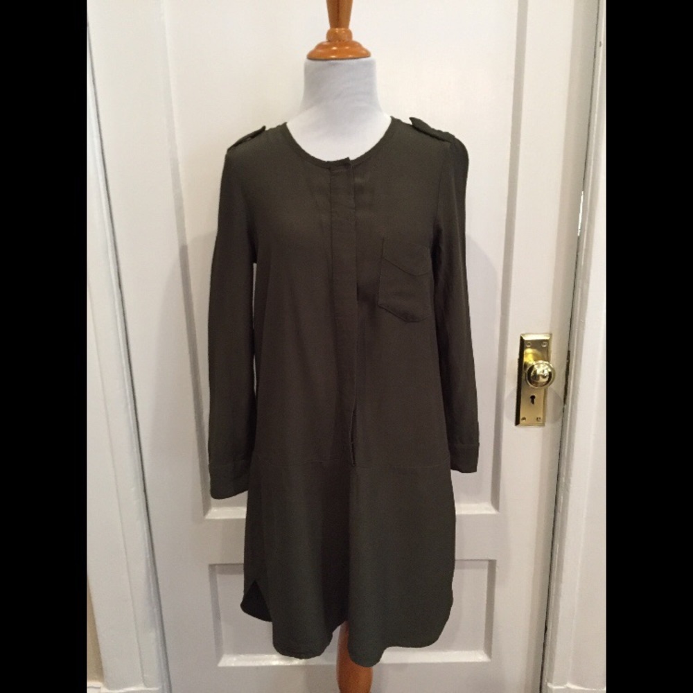 Madewell Shift Dress Sz XS